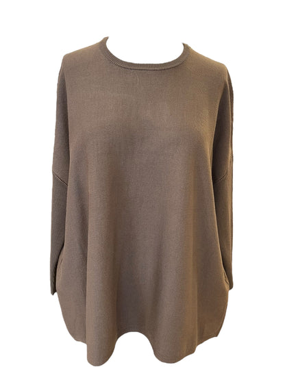 Metric | Metric | Knit Top | Cloister Collection | TOPS