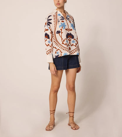 Cleobella | Miranda Blouse