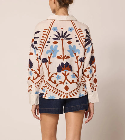 Cleobella | Miranda Blouse