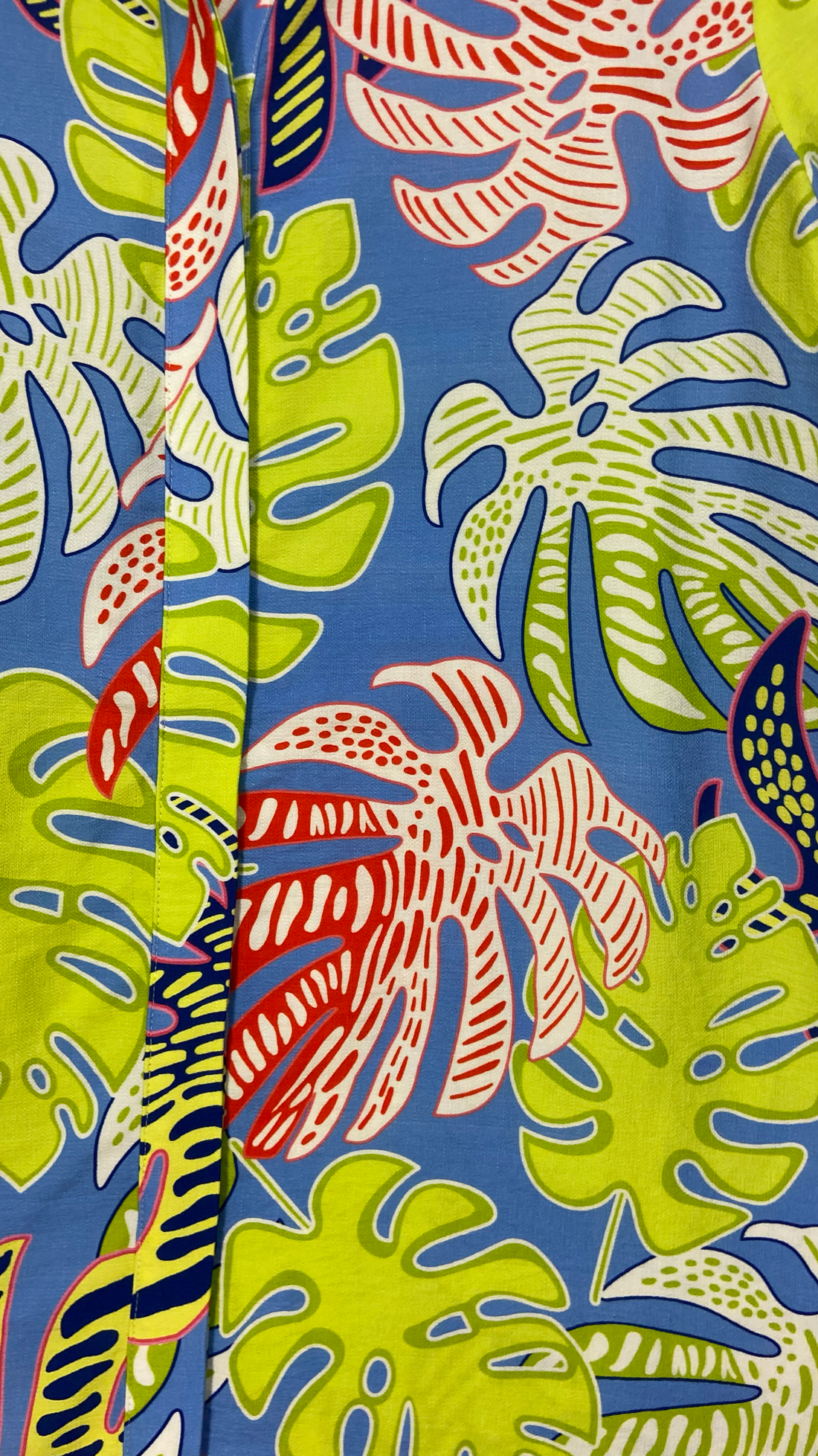 Boho Chic | Print Dress