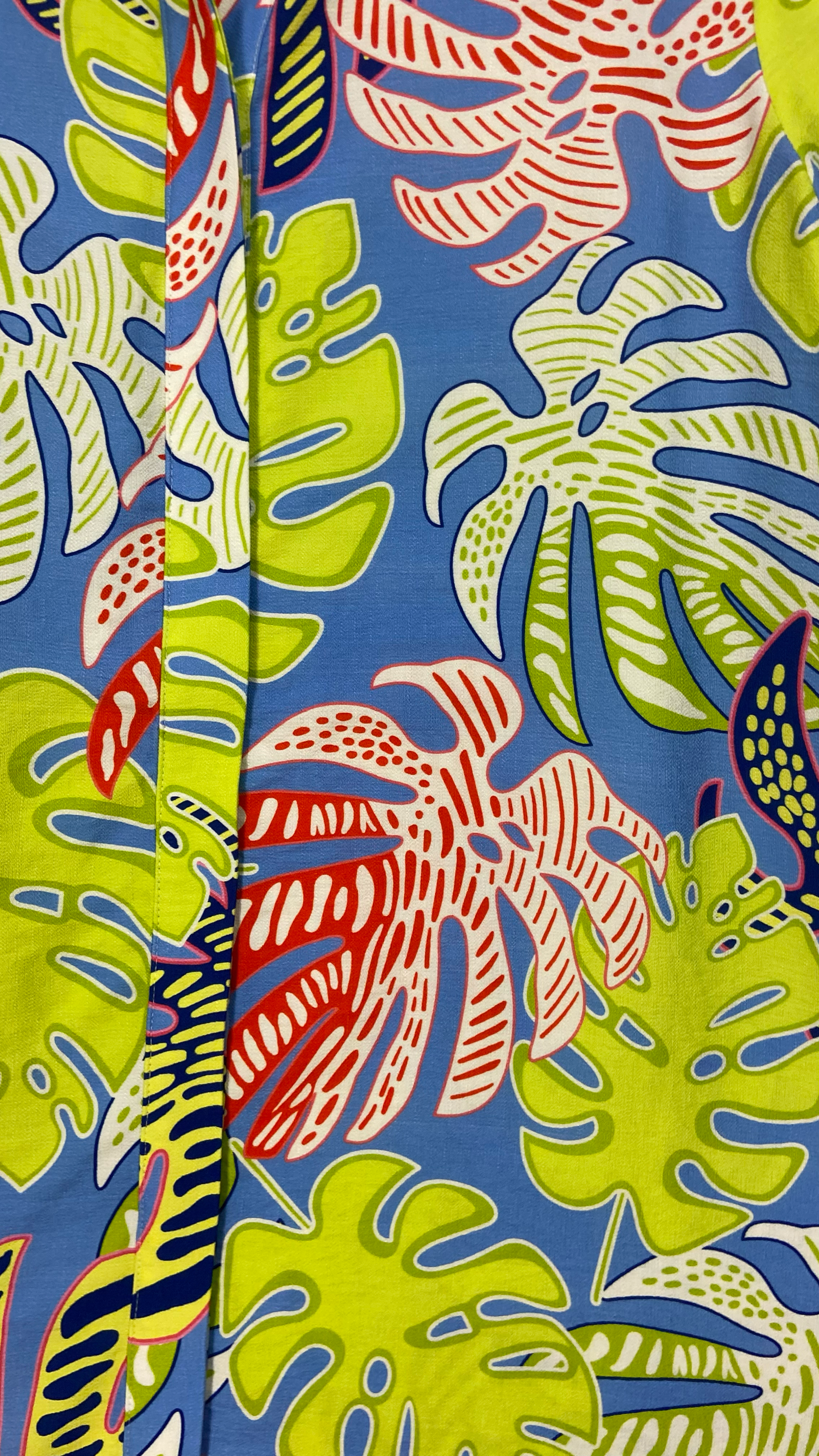 Boho Chic | Print Dress