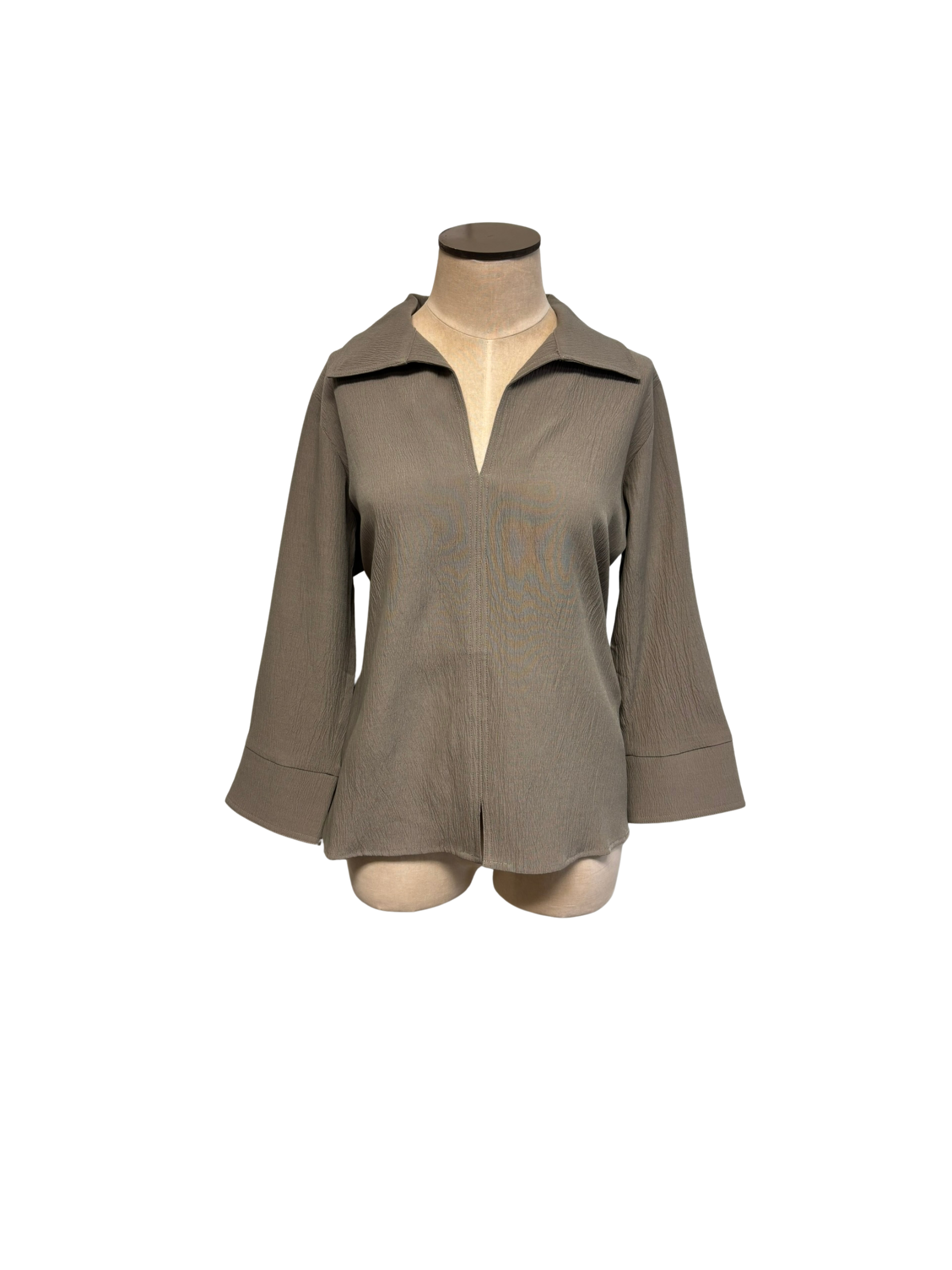 Boho Chic | Olive Top