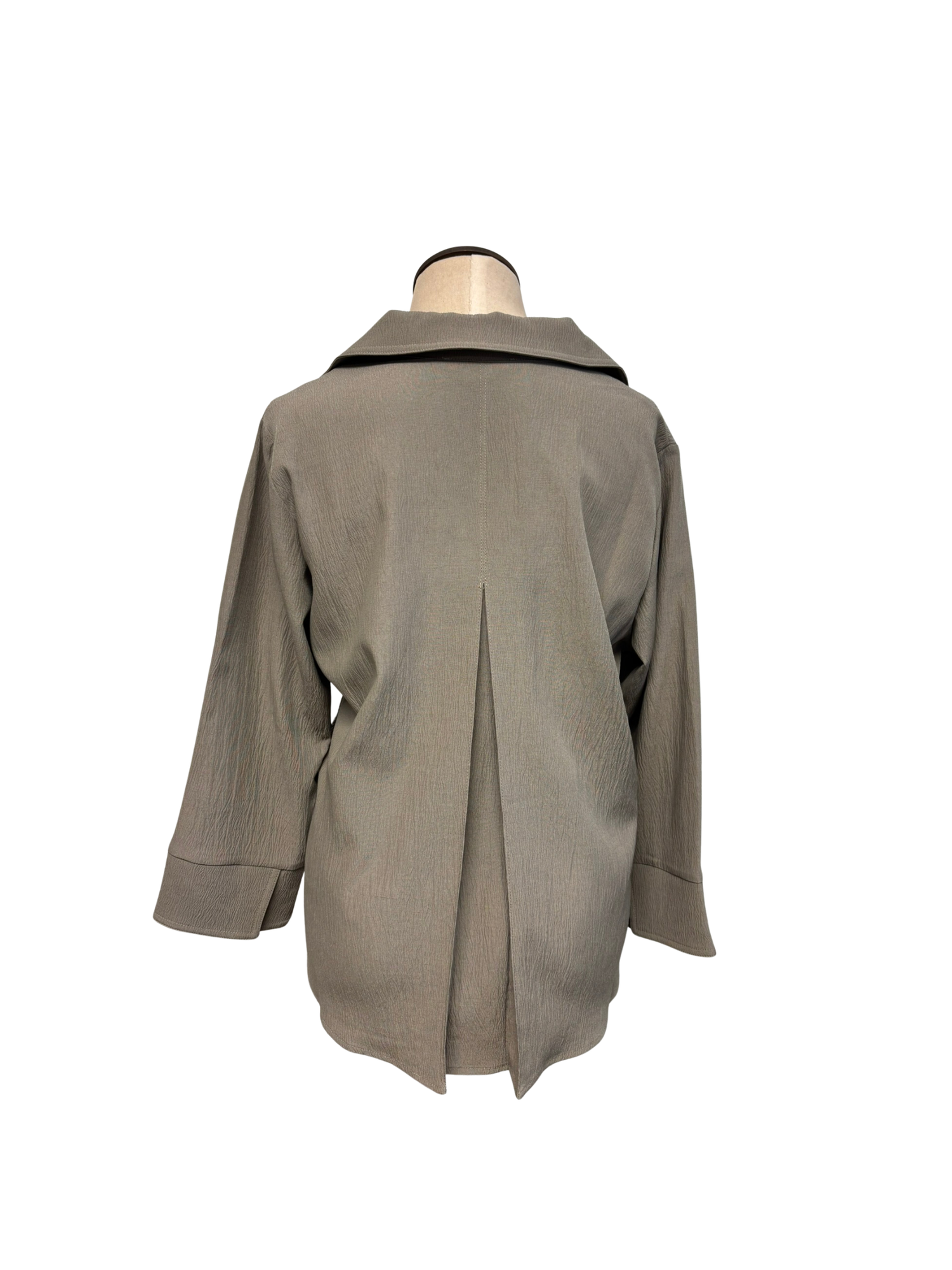 Boho Chic | Olive Top