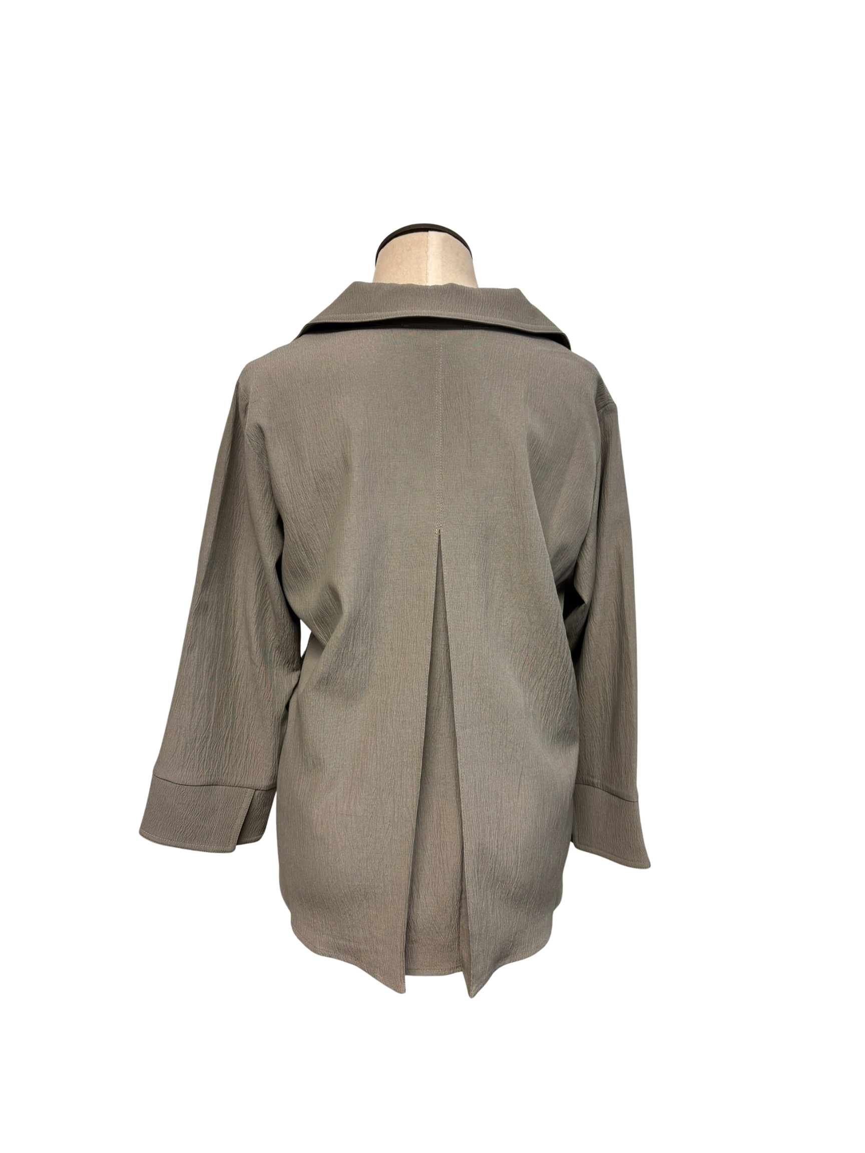 Boho Chic | Olive Top