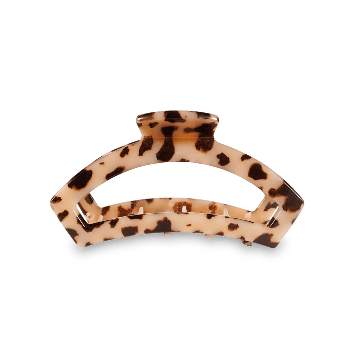 Teleties | Tiny Size Open Hair Clip - Evelyne Talman