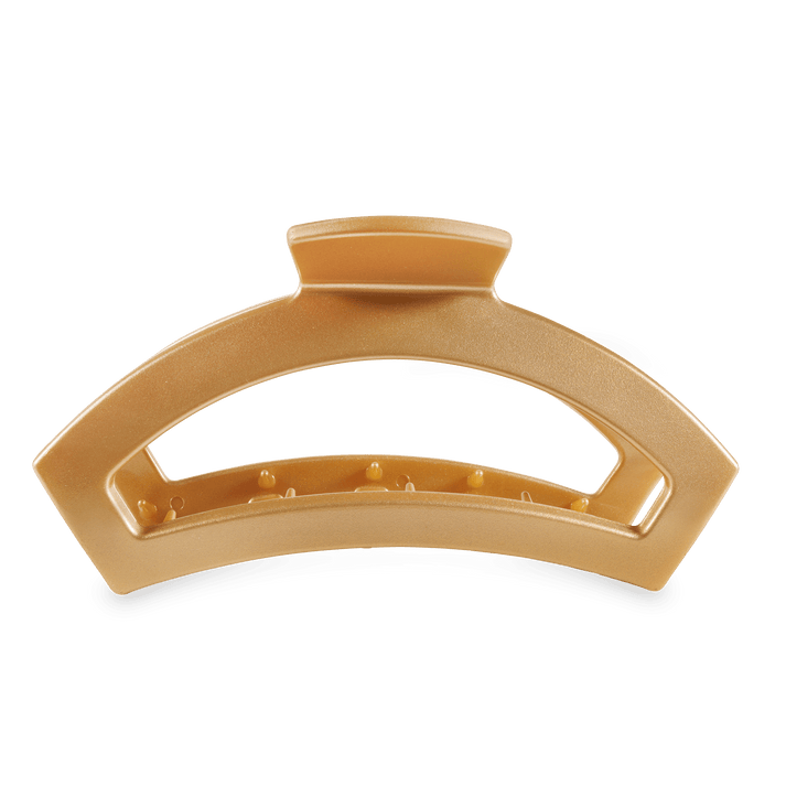 Teleties | Large Size Open Hair Clip - Evelyne Talman