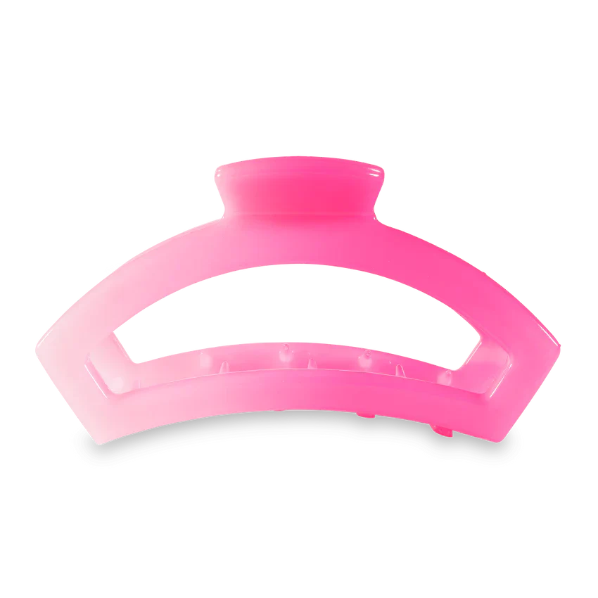 Teleties | Medium Size Open Hair Clip | Teleties | Cloister Collection Designer Fashion
