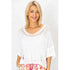 Look Mode | Hole Sweater - Evelyne Talman