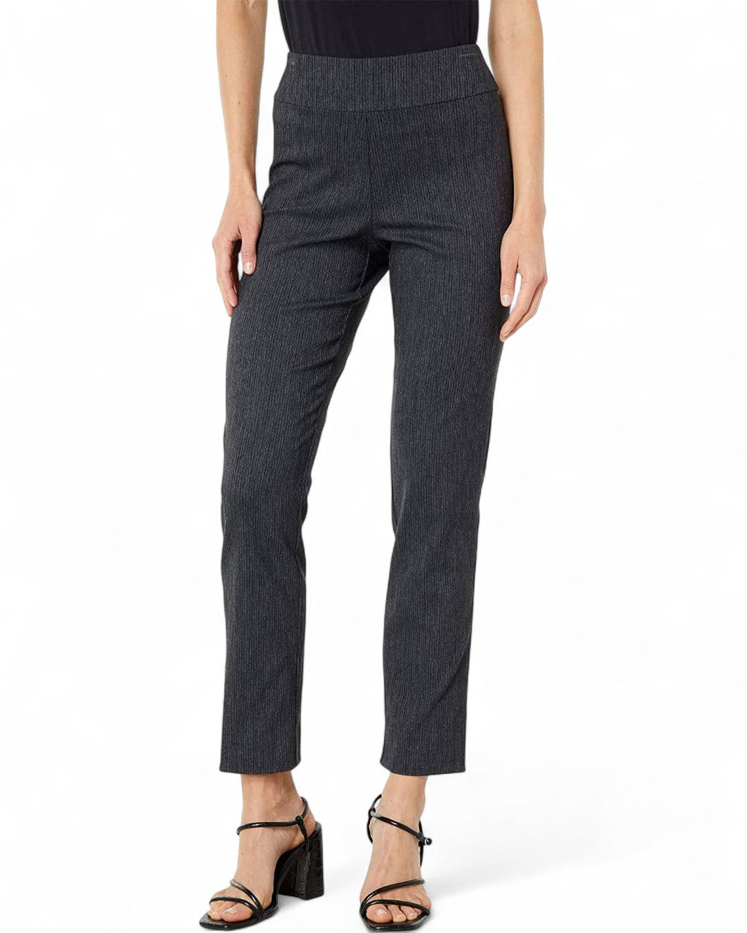 Pull on Pant Black Ash