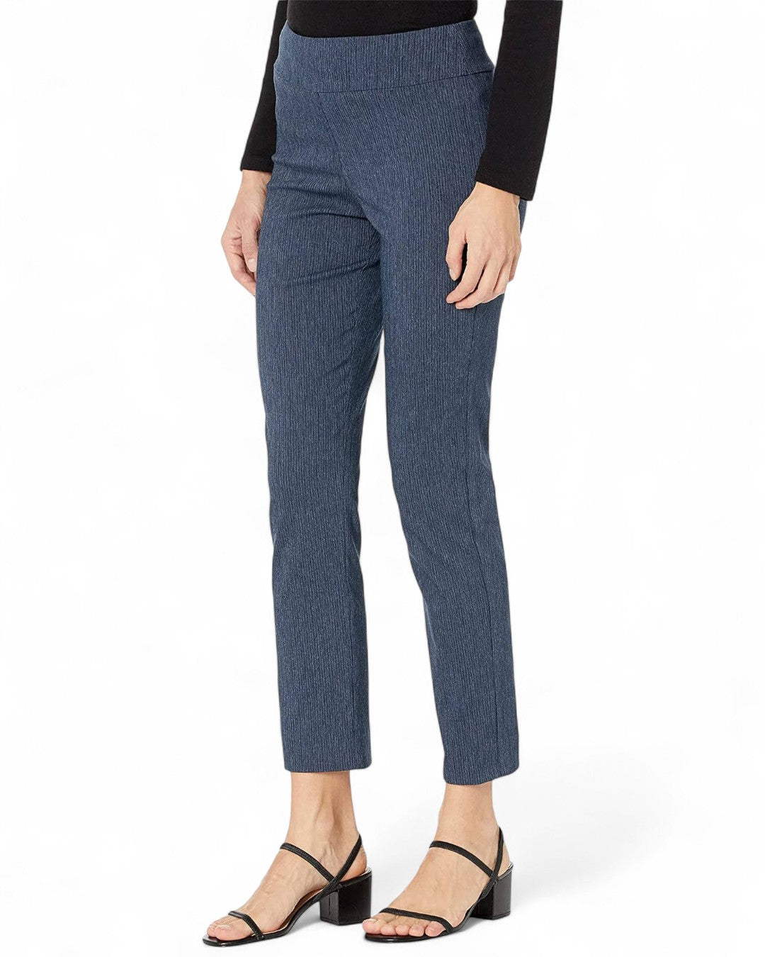 Pull on Pant Navy Ash