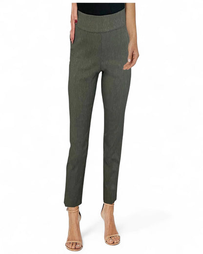 Pull on Pant Olive Ash
