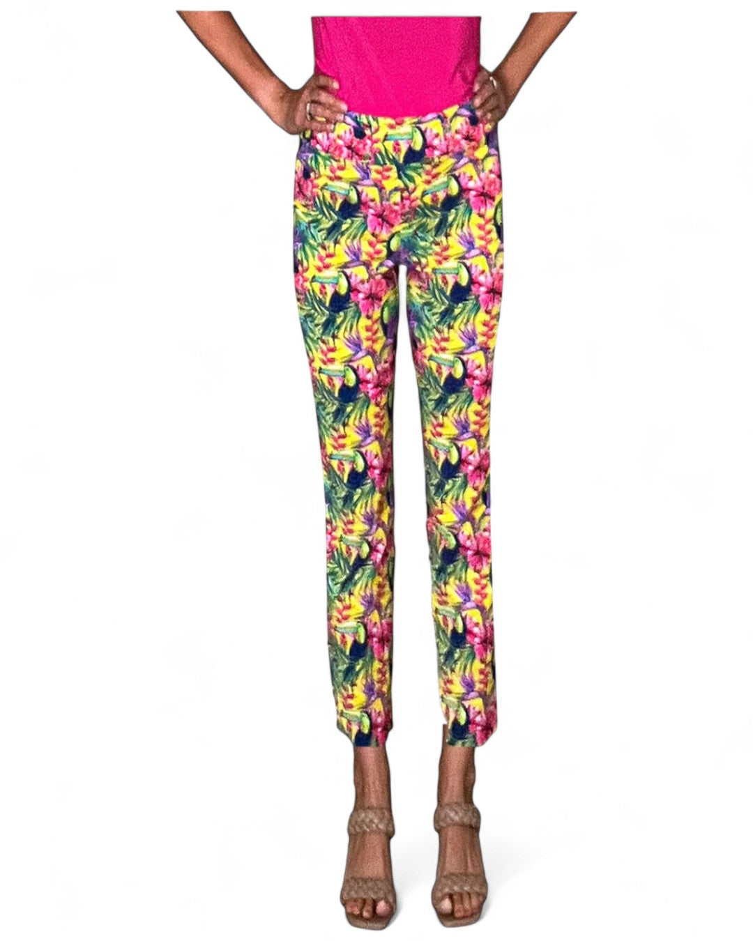 Pull on Pant Tuscan