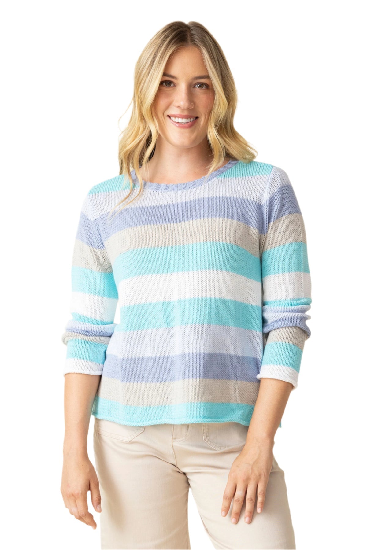 Habitat | Seaside Stripe Pullover