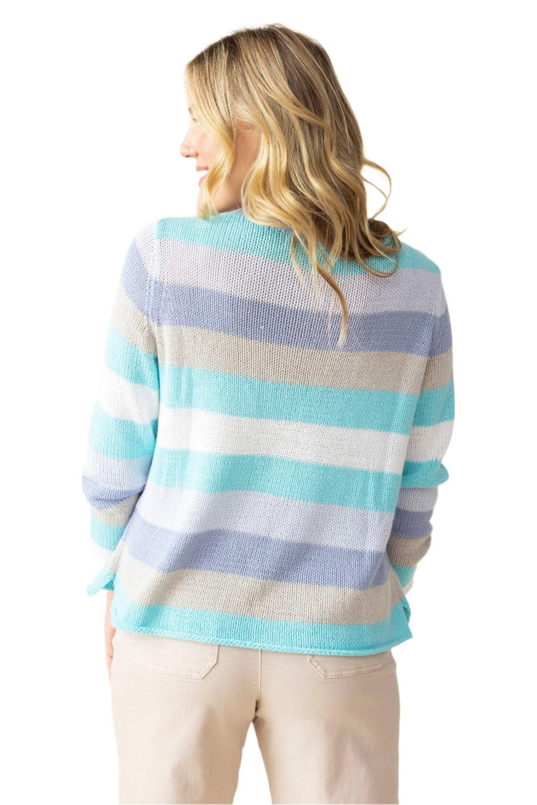 Habitat | Seaside Stripe Pullover