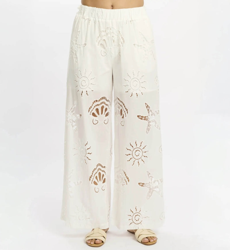 Miss June Lynn Pants, stylish women&