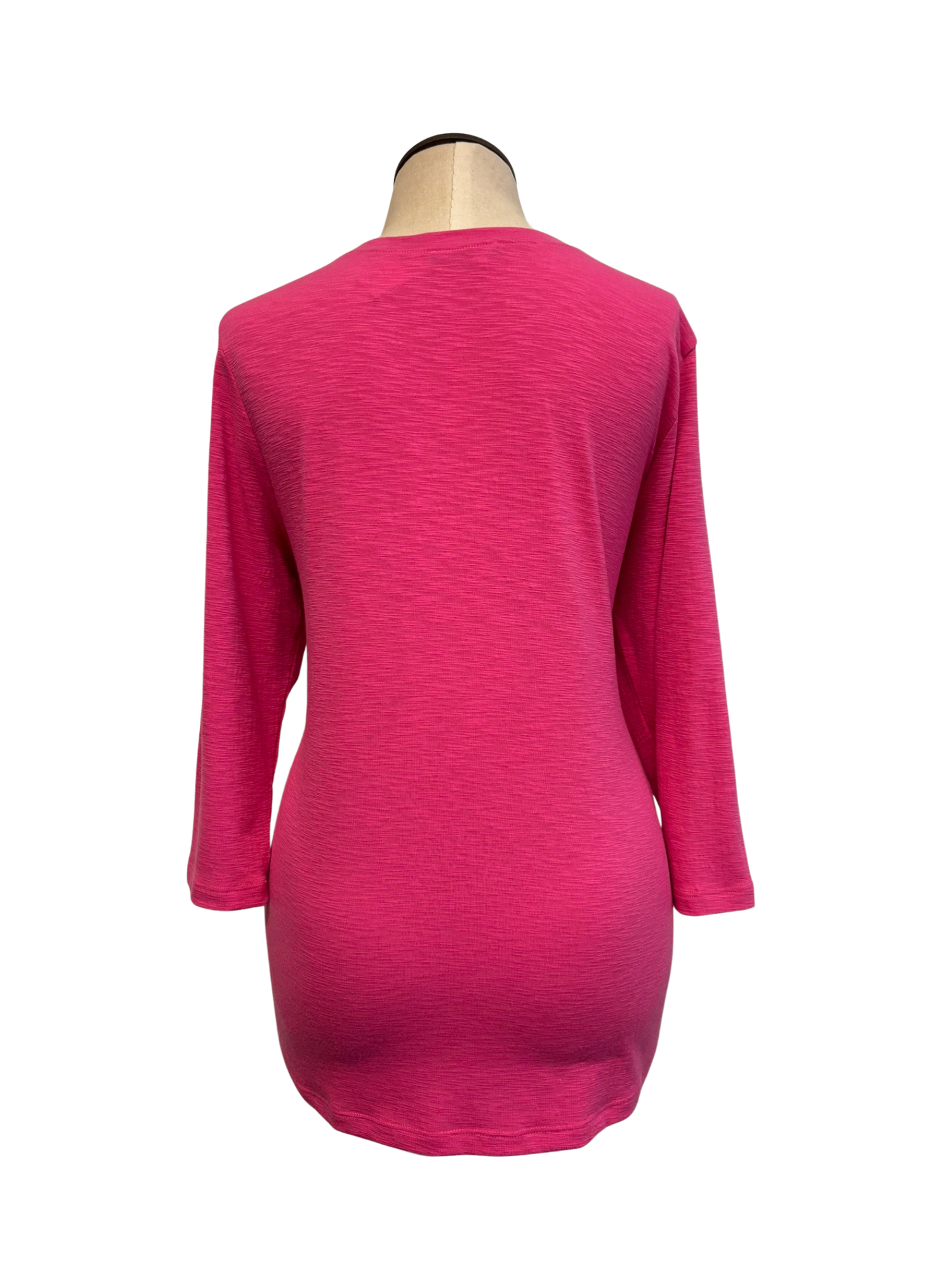 Nalley &amp; Millie | Knot Top 3/4 Sleeve