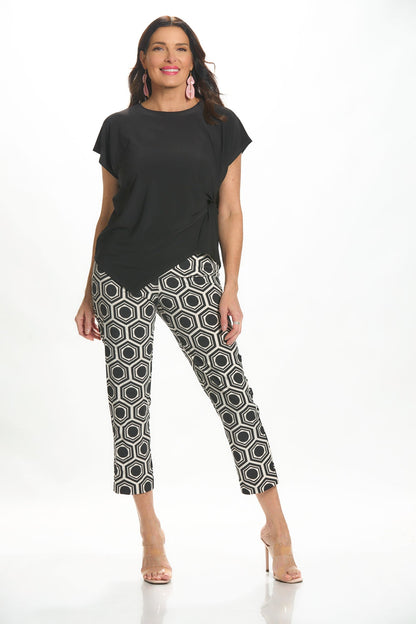 Krazy Larry | Long Pant Hex Print