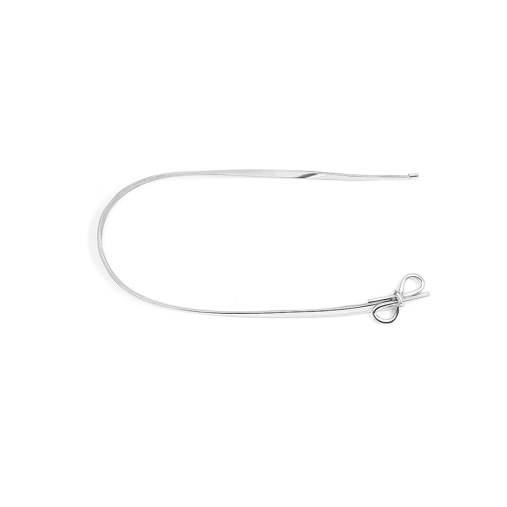 Bc Handbags | Stretch Belt With Bow