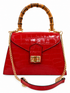 red Dolce Handbag 