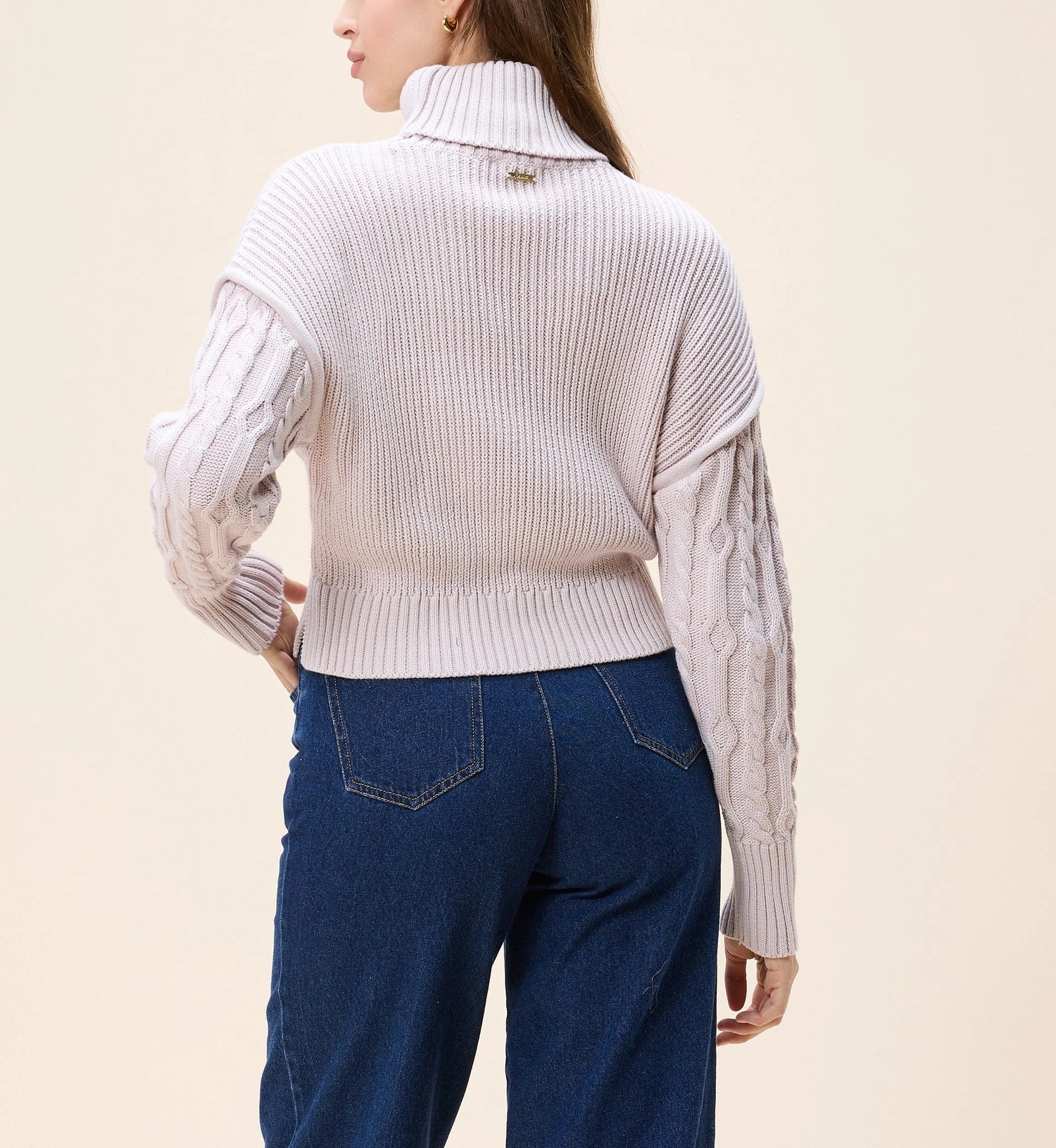 Cleobella | Serah Sweater - Orchid Ice