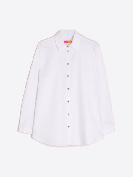 Vilagallo | Classic White Blouse