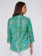 Load image into Gallery viewer, Vilagallo | Cotton Blouse
