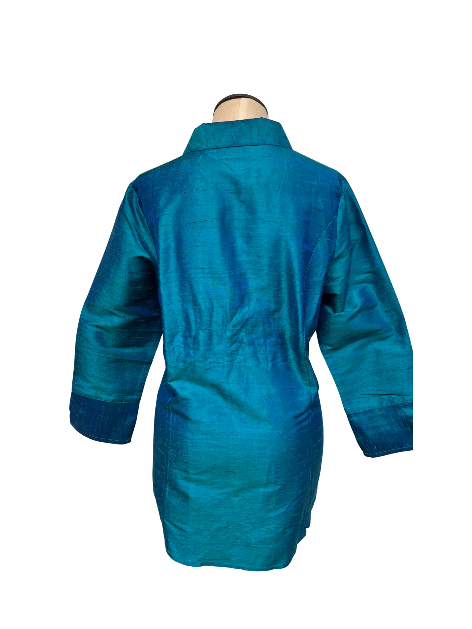 Anu By Natural | Silk Shirt