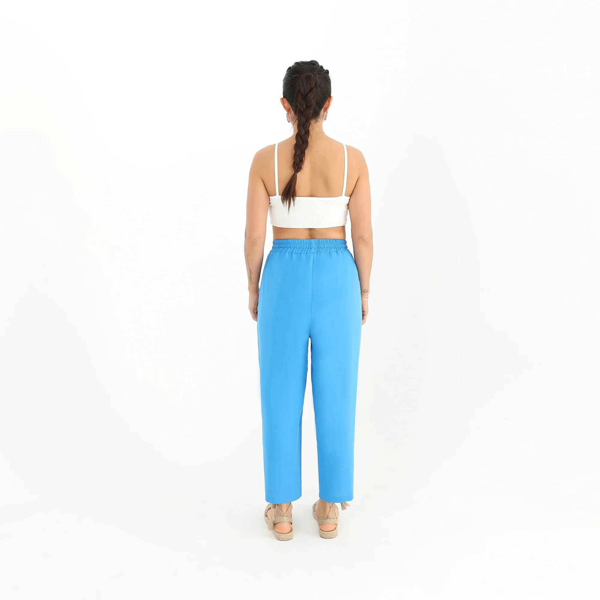 Soul Of Mu | Soul Of Mu | Elastic Waist Jogger Pant | Cloister Collection | CONTEMPORARYSP