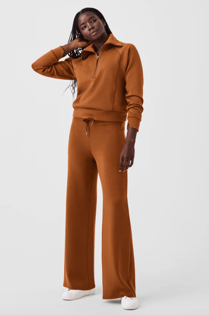 Spanx | Spanx | Airessentials Wide Leg Pant | Cloister Collection | MISSYSPORTSWEAR