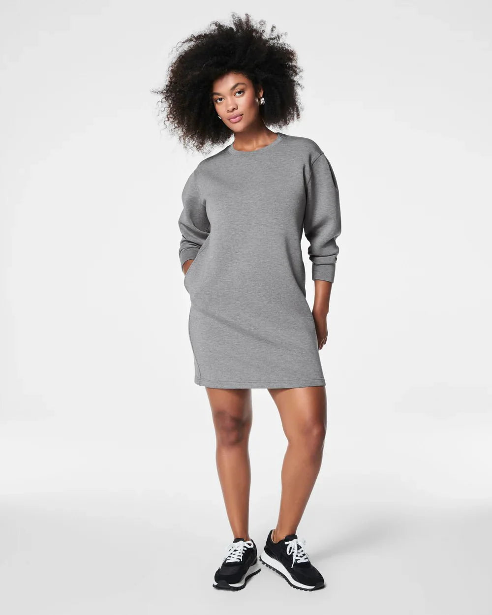 Spanx | Spanx | Crew Neck Dress | Cloister Collection | MISSYSPORTSWEAR