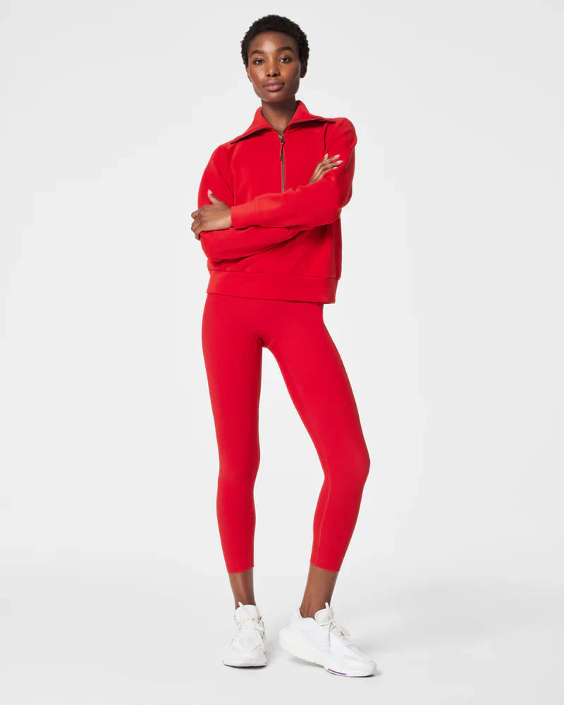 Spanx | Airessentials Half Zip Spxrd