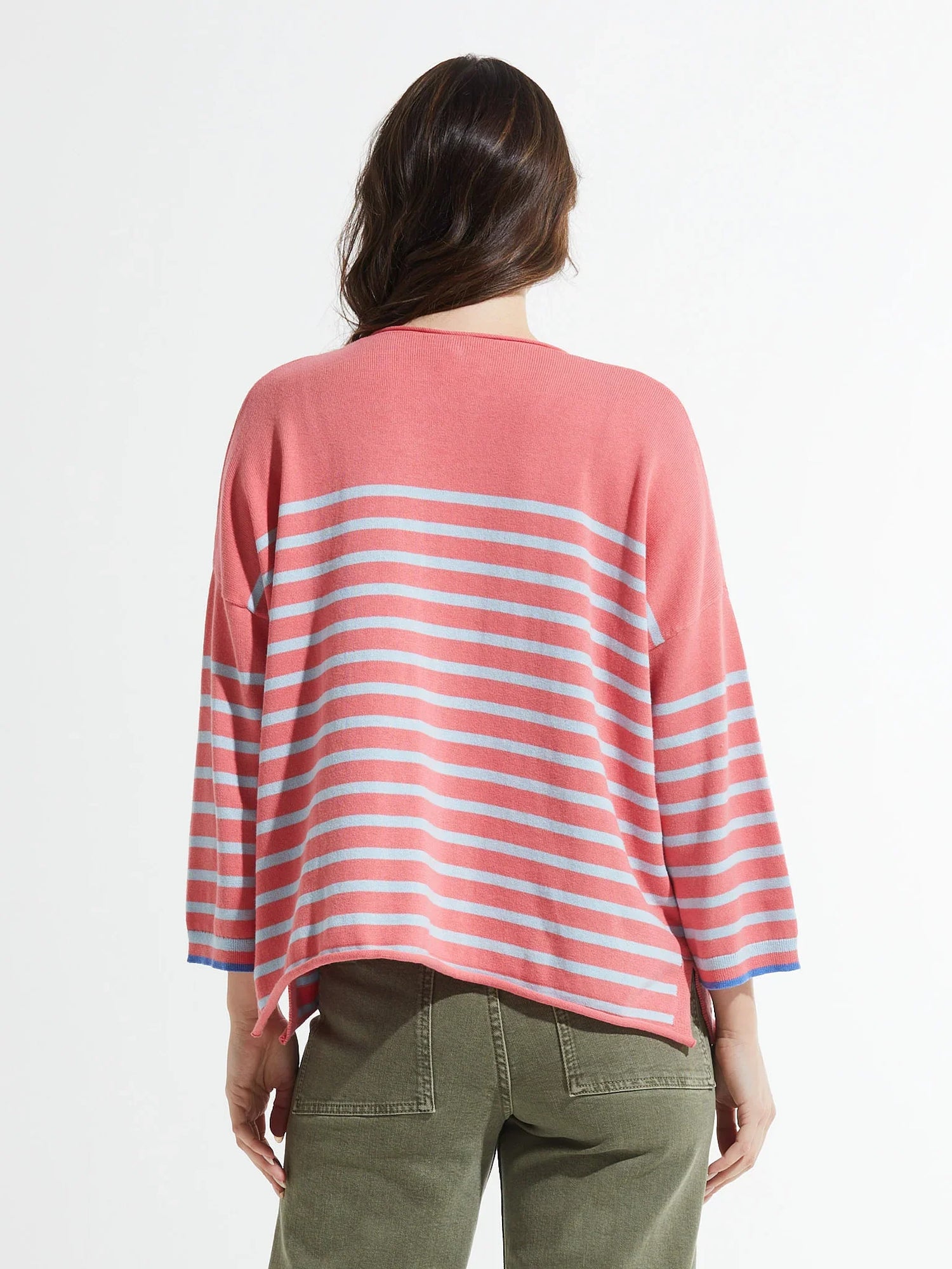 Zaket&amp; Plover | Stripe with Pockets