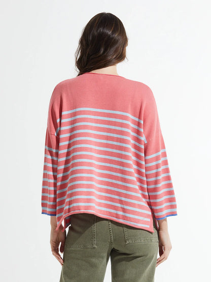 Zaket&amp; Plover | Stripe with Pockets