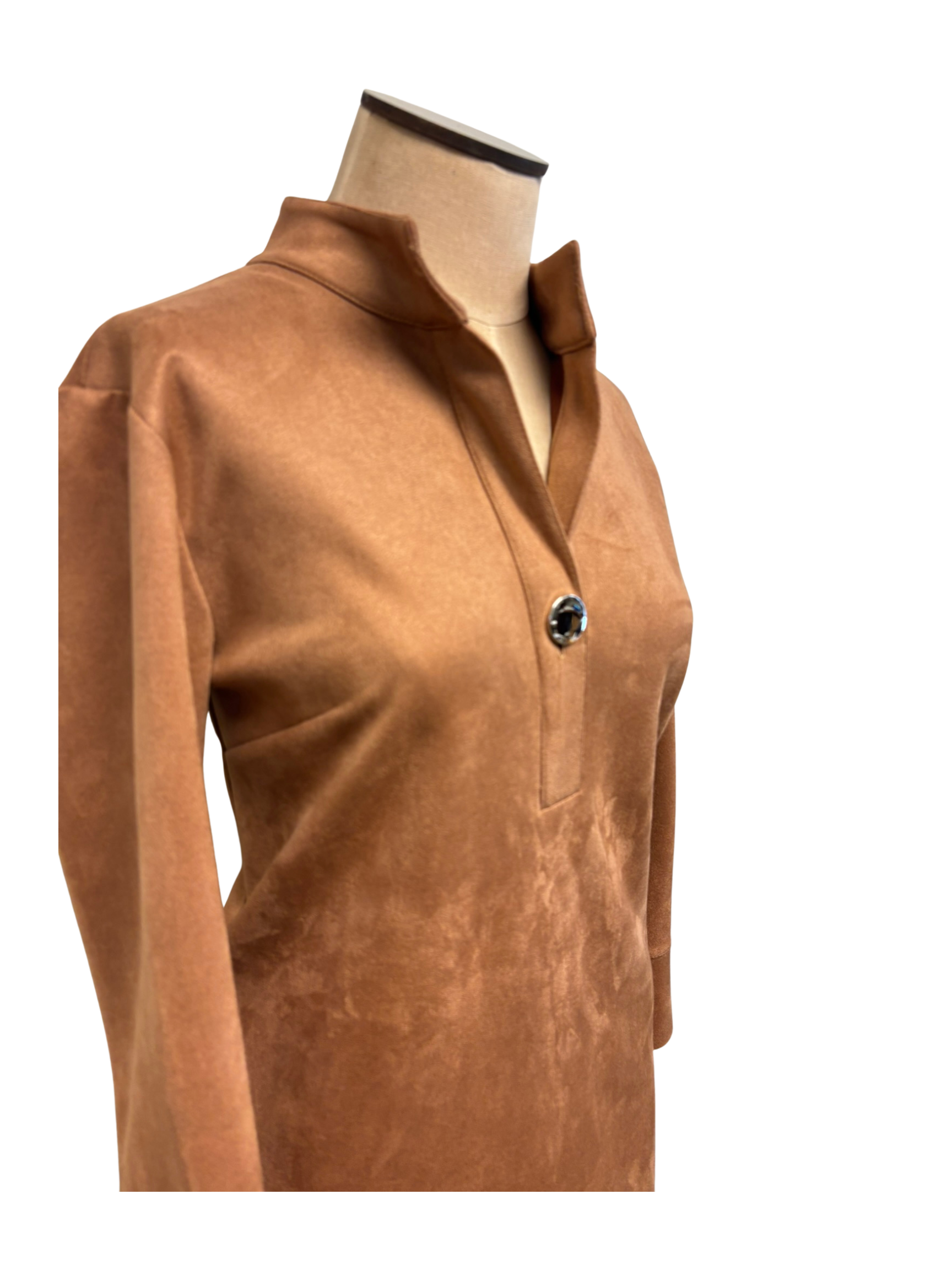 Scapa | Dress with Button