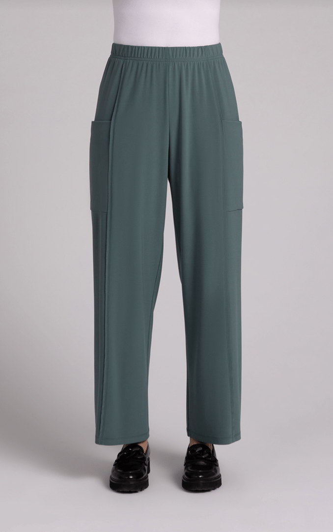 Sympli | Sympli | Flounce Relaxed Cargo Pant | Cloister Collection | MISSYSPORTSWEAR