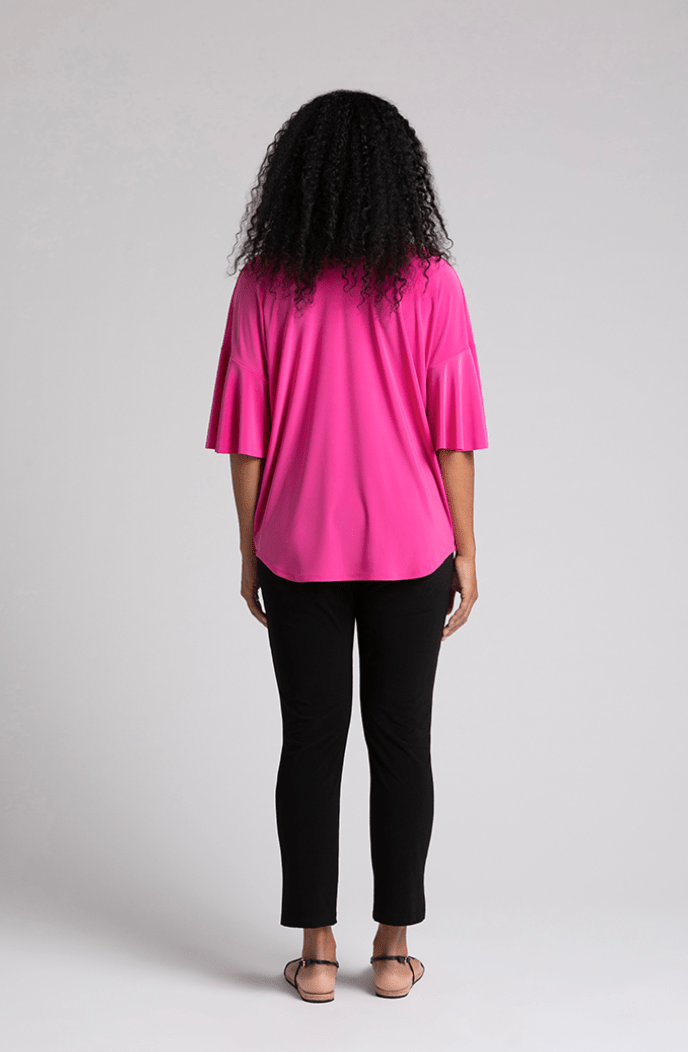 Sympli | Sympli | Flutter Dolman Top | Cloister Collection | MISSYSPORTSWEAR