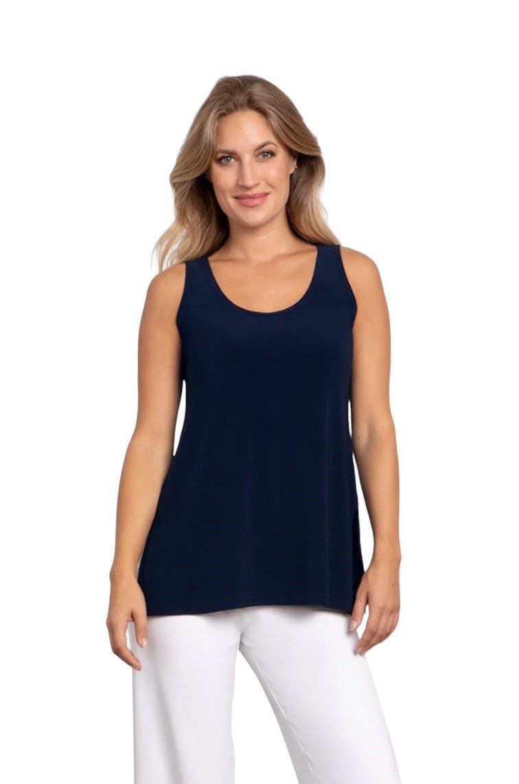 Sympli | Sympli | Go to Tank Relaxed | Cloister Collection | MISSYSPORTSWEAR