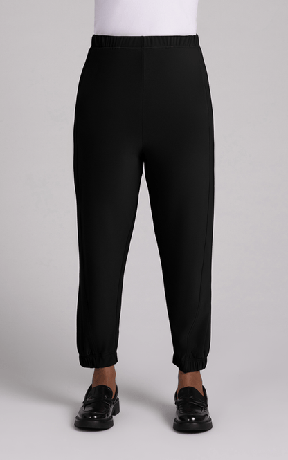 Sympli | Sympli | Half Cuff Jogger Pant | Cloister Collection | MISSYSPORTSWEAR