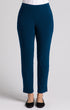 Sympli | Sympli | Narrow Pant Midi - Atlantis | Cloister Collection | Pants