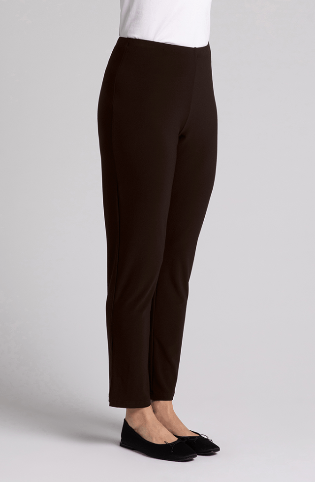 Sympli | Sympli | Narrow Pant Midi | Cloister Collection | MISSYSPORTSWEAR