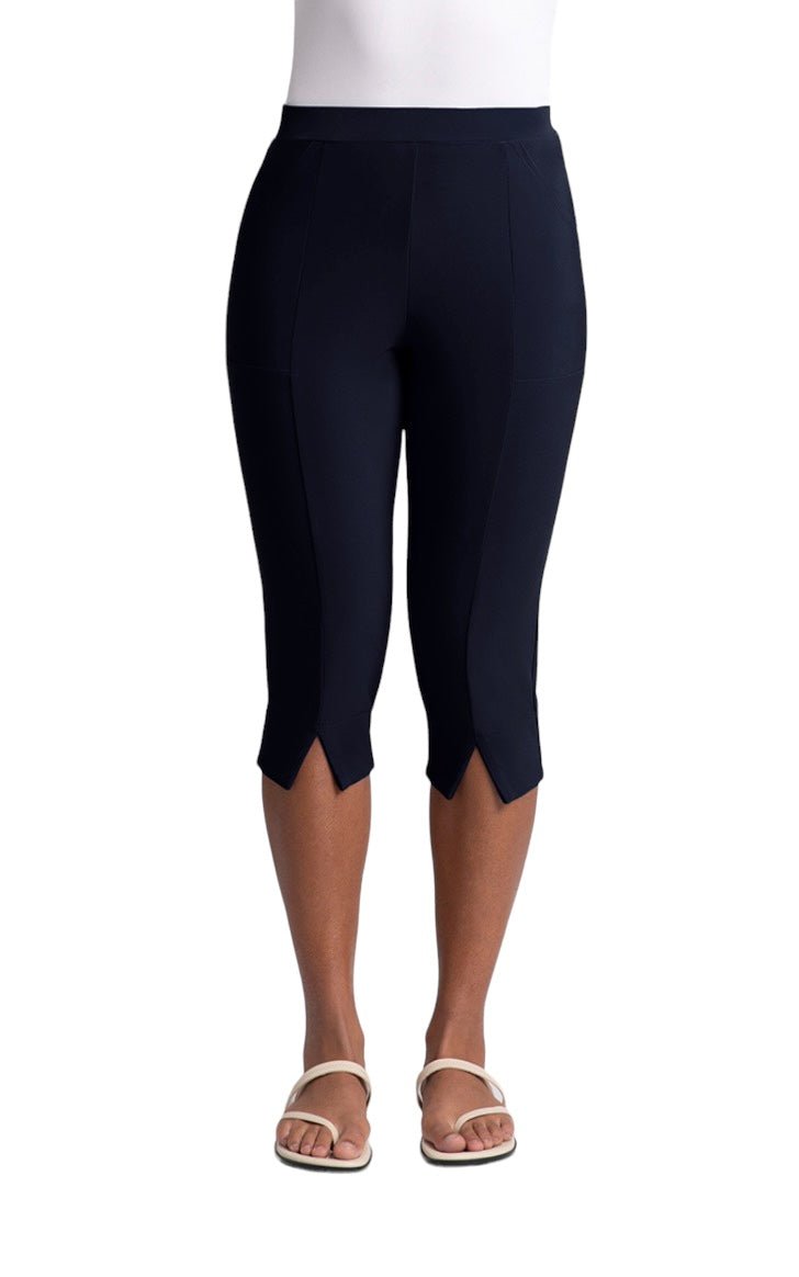 Sympli | Sympli | Nu Hepburn Capri Pat | Cloister Collection |