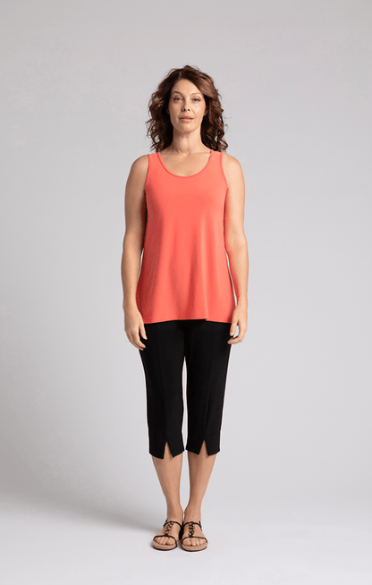 Sympli | Sympli | Reversible Go to Tank | Cloister Collection | MISSYSPORTSWEAR