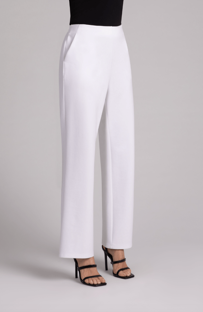 Sympli | Sympli | Stovepipe Pull On Pant | Cloister Collection | MISSYSPORTSWEAR