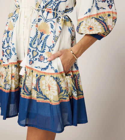 Cleobella | Thora Mini Dress