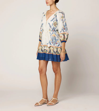 Cleobella | Thora Mini Dress