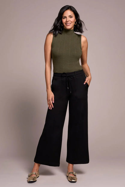 Tribal | Pull On Pant W/ Pkts &amp; Drawcor