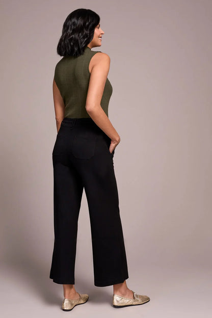 Tribal | Pull On Pant W/ Pkts &amp; Drawcor