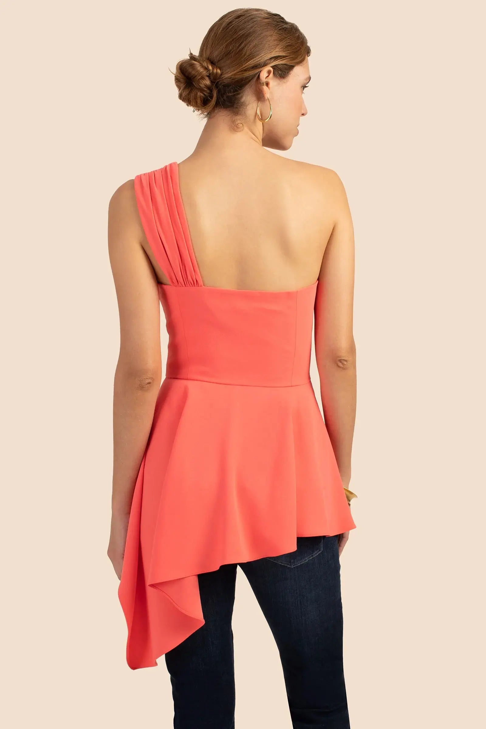 Trina Turk | Tender Top | Trina Turk | Cloister Collection Designer Fashion