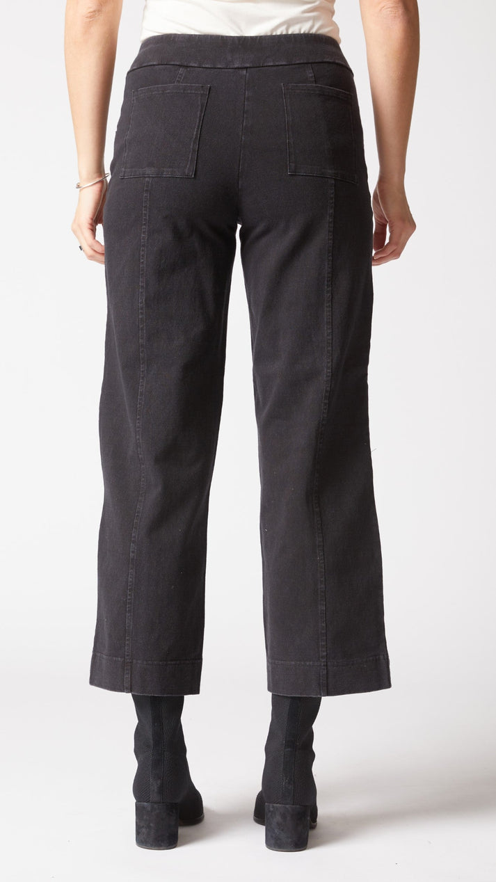 Habitat | Stonewash Ctn Spn Angle Pocket