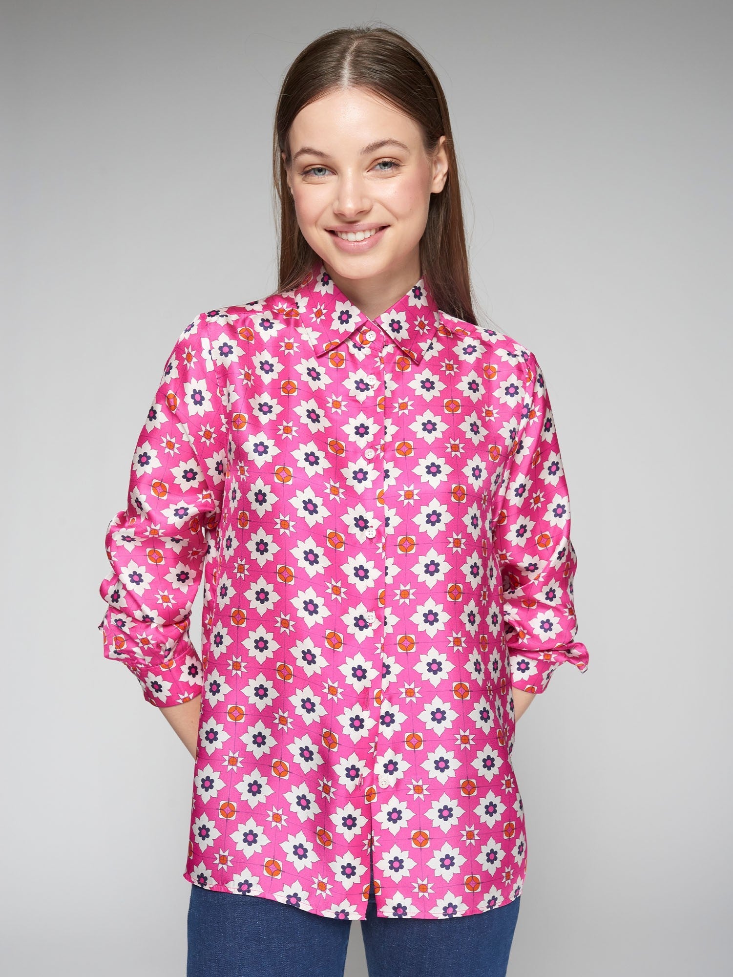 Vilagallo | Geometric Top